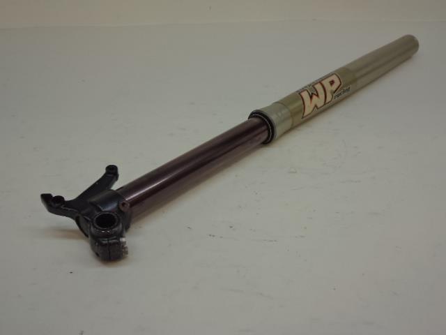 1 USED WP RACING SUSPENSION 48MM FORK FOR KTM 250CC 1418W722 R16