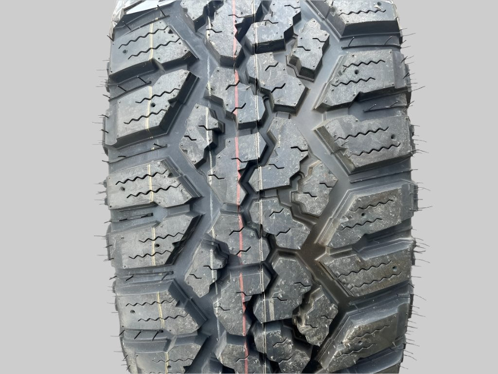 2 KANATI TRAIL HOG AT4 35 12.5 17 121Q LRE 10PLY  TIRES LTH1735125E CQ2