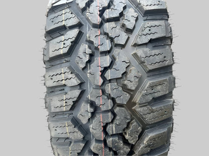 2 KANATI TRAIL HOG AT4 35 12.5 17 121Q LRE 10PLY  TIRES LTH1735125E CQ2