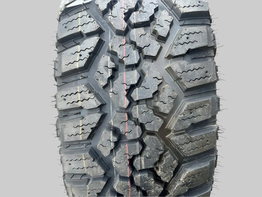 2 KANATI TRAIL HOG AT4 35 12.5 17 121Q LRE 10PLY  TIRES LTH1735125E CQ2