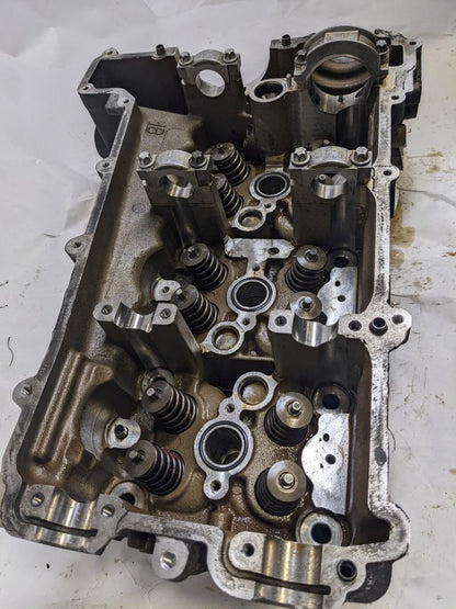 PORSCHE BOXSTER 987 05-08 COMPLETE CYLINDER HEAD 996104102CR USED 996G.L B3B2