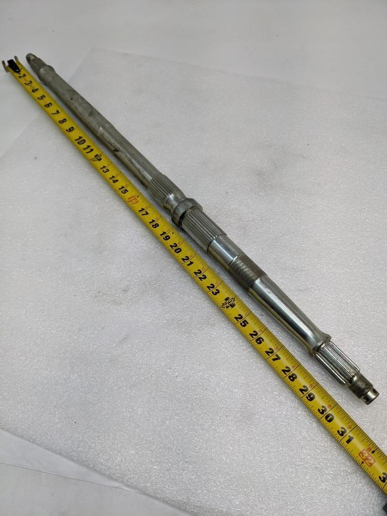 420 RANCHER REAR AXLE NEW R9