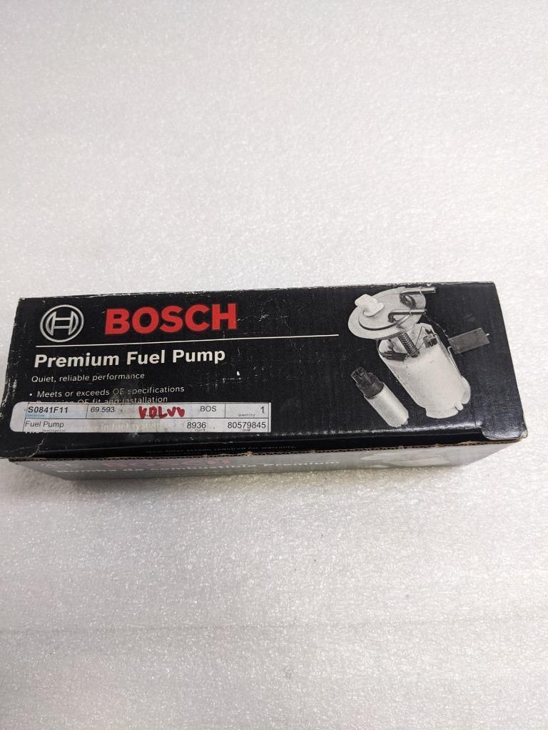 BOSCH 69593 PREMIUM ELECTRIC FUEL PUMP 12V FOR 97-98 VOLVO S90 NEW R13
