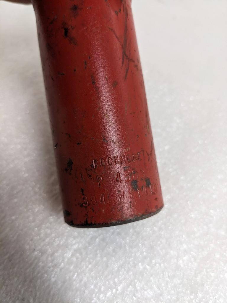ROCKMORE R32 45B3B 384 W11416 BUTTON BIT 1-3/4" 45MM NEW R22T2
