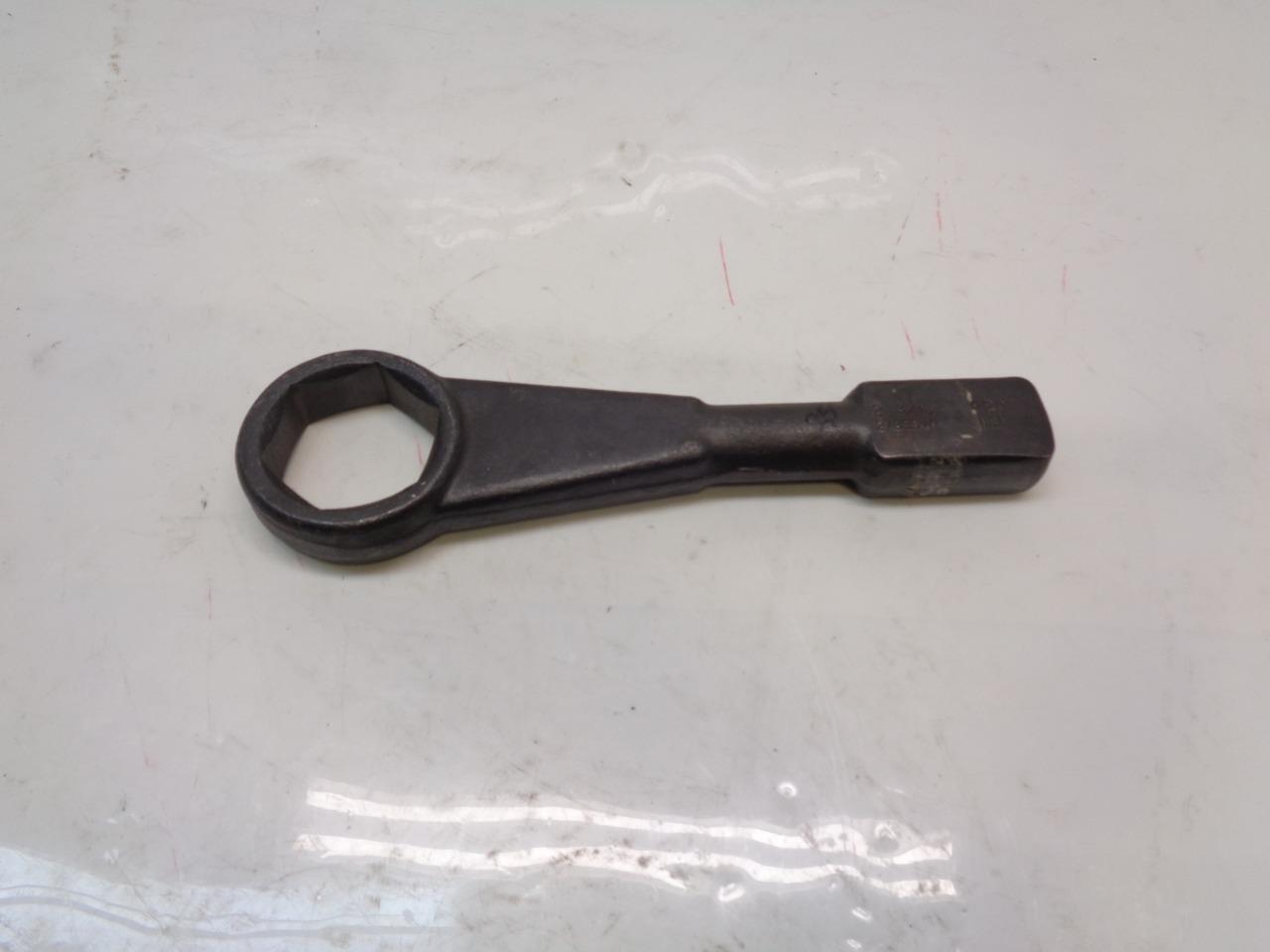 NEW PROTO 2-3/16" 6PT STRAIGHT STRIKING SLUGGING WRENCH BLACK OXIDE 2735SW R22T7