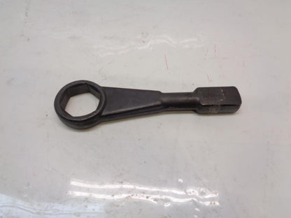 NEW PROTO 2-3/16" 6PT STRAIGHT STRIKING SLUGGING WRENCH BLACK OXIDE 2735SW R22T7
