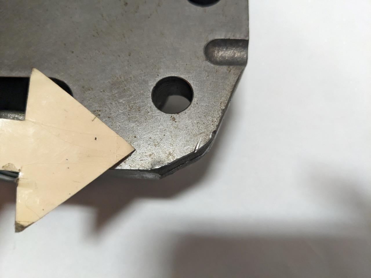 Cummins (3920946) N2 Water Transfer Connection R12TB