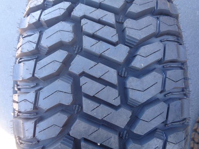 1 NEW  PATRIOT RUGGED TERRAIN  LT 33 12.5 18 122Q LRE TIRE PASYTH0220 SU16