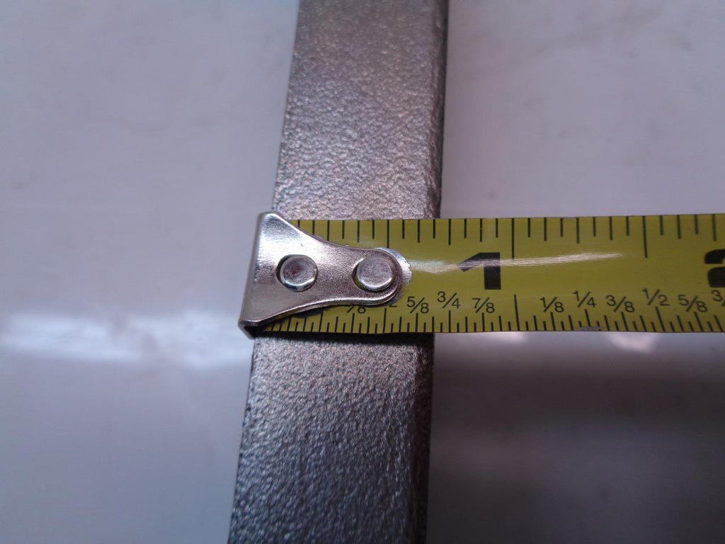 NEW OTC PULLING JAWS 16 3/4" & 17" LONG (ONLY THE JAWS, NOT THREAD & SCREW)  R22