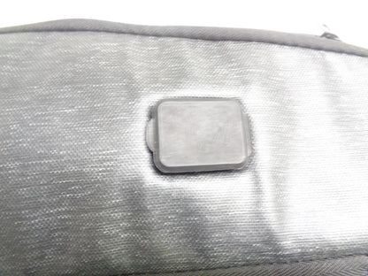 NEW ONDIGO PADDED LAPTOP BACKPACK GRAY SR