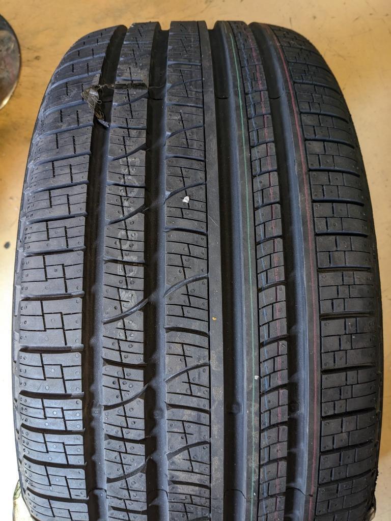 PIRELLI SCORPION VERDE A/S (LR) P 275 45 21 110W XL TIRE 2220300 CQ2