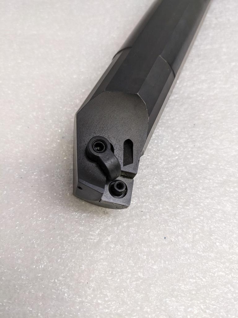 ATI STELLRAM SIMSKNR-244 RH BORING BAR 14" OAL FOR SN__43 INSERTS NEW R22T2