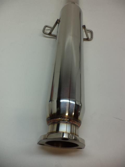 2005-10' Scion TC VVTi 2AZ-FE SR-S Stainless Catback Exhaust Kit NEW R19