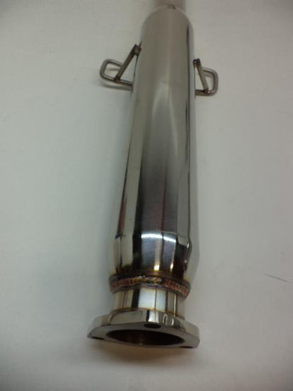 2005-10' Scion TC VVTi 2AZ-FE SR-S Stainless Catback Exhaust Kit NEW R19