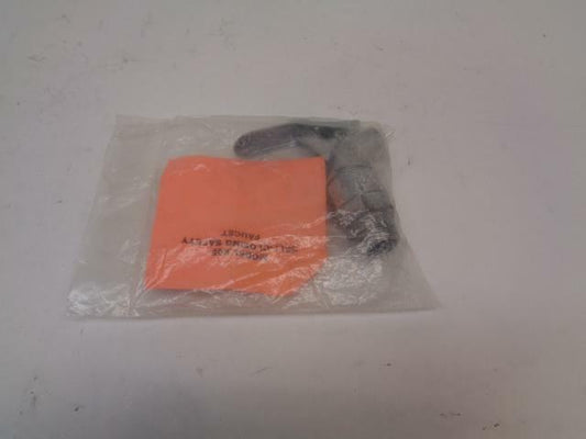 1 NOS OSHA SELF CLOSING DRUM SAFETY FAUCET MODEL 605 R5TA