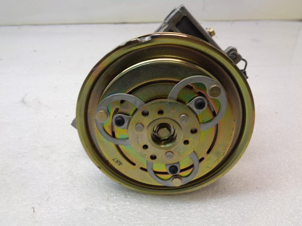 CALSONIC DK17C 129-080-0030 AC COMPRESSOR FITS NISSAN 99-04 FRONTIER R2