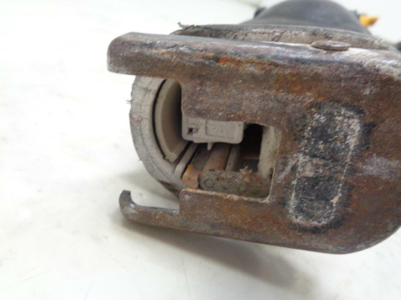 USED DEWALT DCS380 VARIABLE SPEED RECIPROCATING SAW 20V MAX WITHOUT BATTERY SR