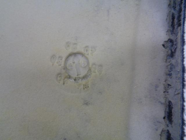 PORSCHE CAYMAN 05-12 SIDE COVER CARPET LINER RIGHT/PASSENGER 987 551 064 00 A10