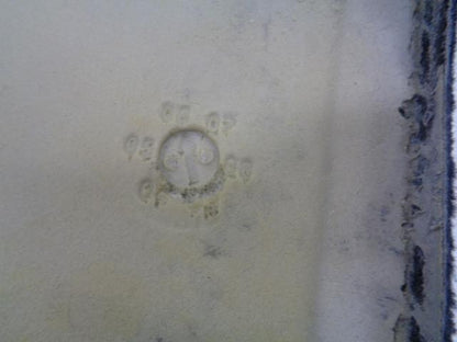 PORSCHE CAYMAN 05-12 SIDE COVER CARPET LINER RIGHT/PASSENGER 987 551 064 00 A10