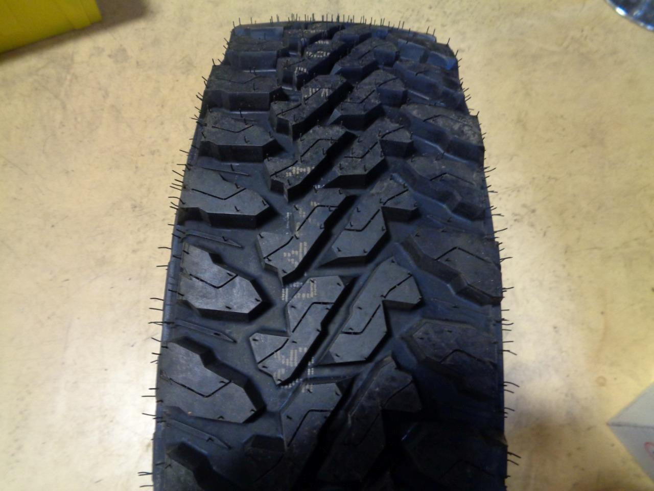 4 YOKOHAMA GEOLANDAR MT G003 BSW LT 225 65 17 107/103Q 8PLY TIRES 110133339 BQ2