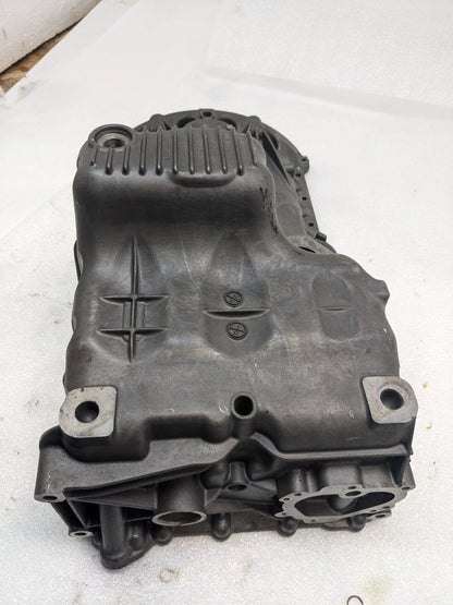 2003-2006 PORSCHE CAYENNE 4.5 LOWER ENGINE OIL PAN 9481071406R USED R24