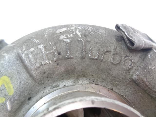 SUBARU IHI VF43 TURBOCHARGER FOR SUBARU WRX STI USED E2