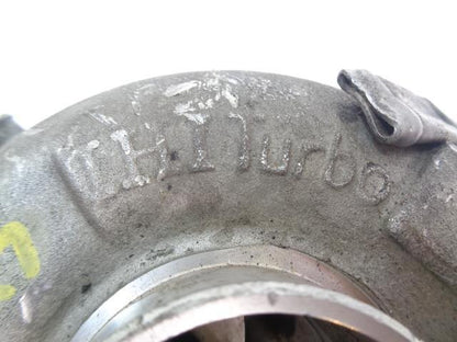 SUBARU IHI VF43 TURBOCHARGER FOR SUBARU WRX STI USED E2