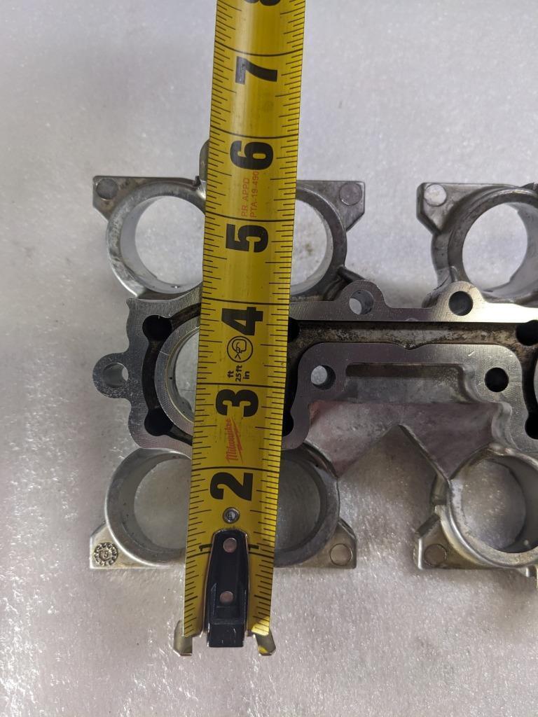 PORSCHE 911 996 98-05 TAPPET HOUSING CAMSHAFT 9961041058R USED 996B.G.L.