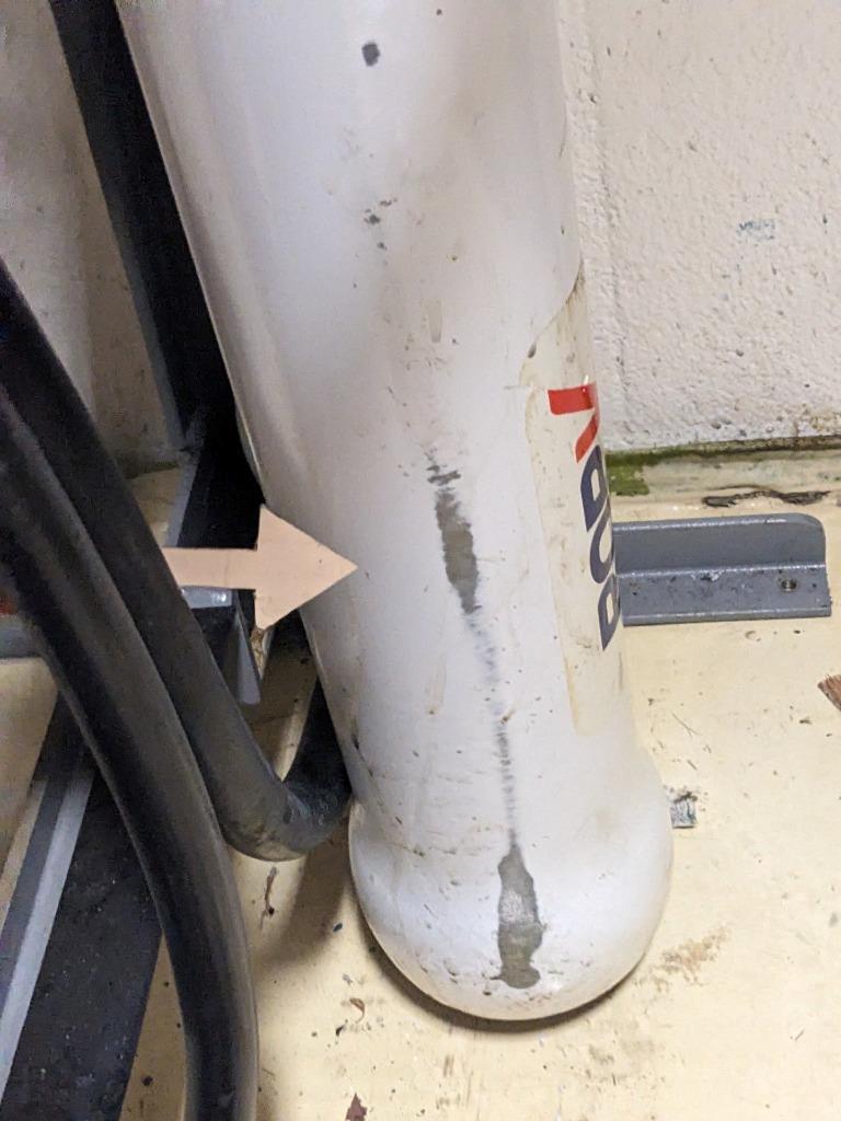 KINETICO REVERSE OSMOSIS WATER SYSTEMS SERIES TL 6000/8000 CR02000PF B2