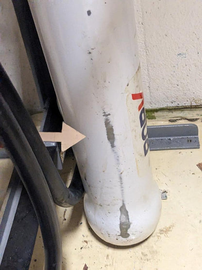 KINETICO REVERSE OSMOSIS WATER SYSTEMS SERIES TL 6000/8000 CR02000PF B2