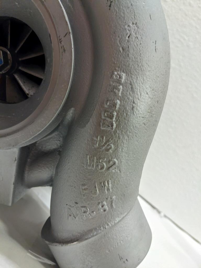 REMANFACTURED CAT C15 TURBOCHARGER 10R-2407 TURBO GP-BAS BSRT1