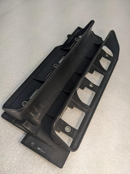 PORSCHE 996 BOXSTER BAFFLE PLATE 99610111655 #2 USED 996B.G.L.2T1