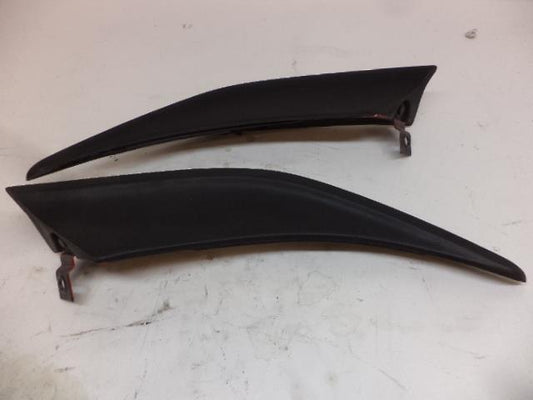 Porsche 928 Rear Spoiler Edge Pieces Left/Right 78-91 928 512 074 02 USED R21T5