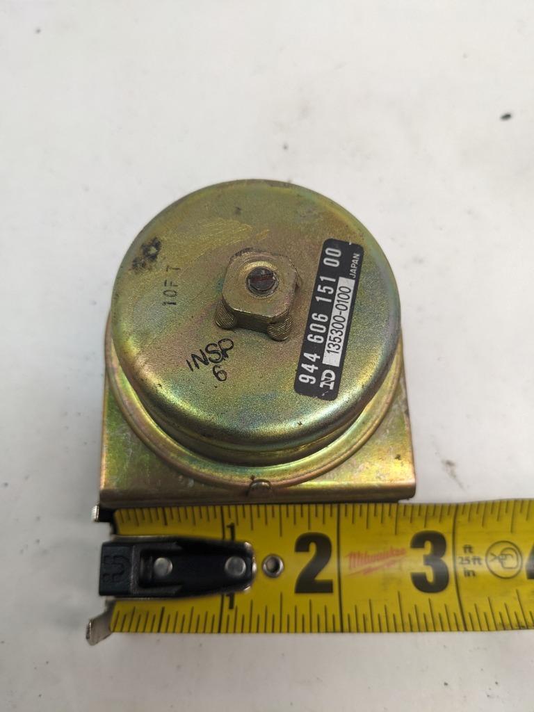 PORSCHE 83-85 944 ALTITUDE CONTROL MODULE 94460615100 USED R21T2