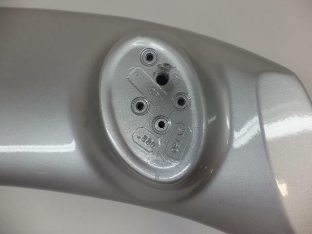 BRAND NEW REAR FACTORY STYLE SPOILER FITS 2000-2003 NISSAN MAXIMA BSR