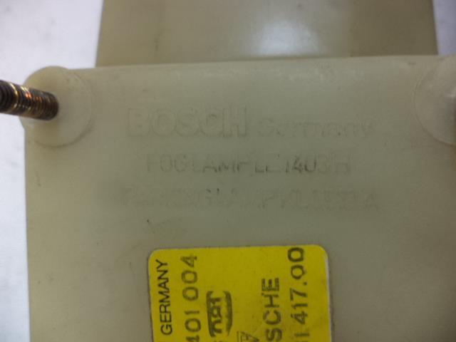 Porsche 928 Fog Light Housing HOUSING ONLY USED GENUINE 928 631 417 00 R25T5