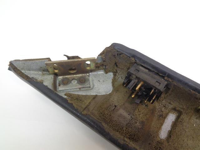 PORSCHE 99355508400 UPPER RIGHT SIDE DOOR PANEL COVER STRIP FOR 911 993 USED R20