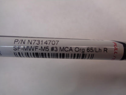 NEW TAYLORMADE LH M5 15DEG 3 FAIRWAY WOOD MITSUBISHI TENSEI R FLEX CLUB SR