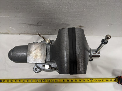 WILTON WL9-28808 1780A TRADESMAN VISE WITH SWIVEL BASE NEW BSIG1