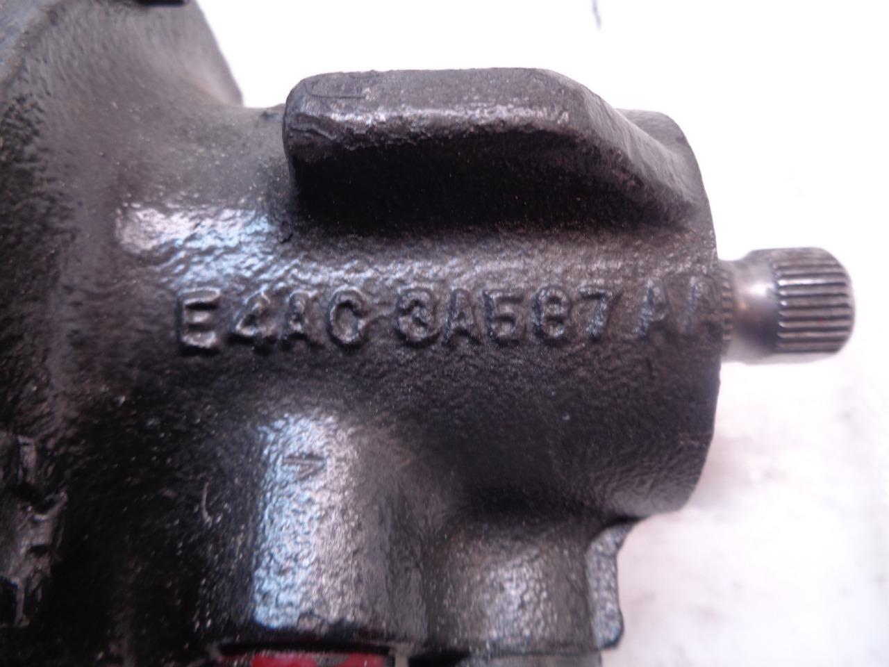 REMANUFACTURED LARES CORPORATION STEERING GEAR BOX 126060 R14B5