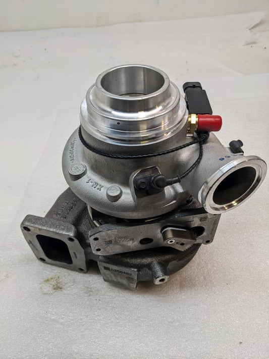 GENUINE CUMMINS HOLSET 5459710 TURBOCHARGER HE400VG NO ACTUATOR FOR ISX15 NEW H2