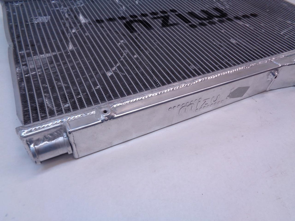 MIZU ALUMINUM RADIATOR FOR 1993-98 TOYOTA SUPRA AUTO OR MANUAL *DISCONTINUED SR