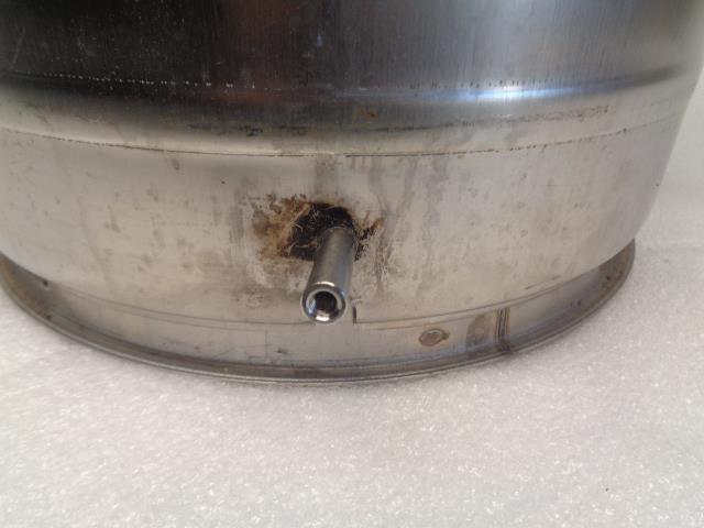 CUMMINS A034Y318 CATALYST MODULE FOR CUMMINS ISX / QSX ENGINE NEW BSR3.1