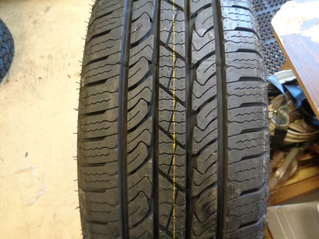 1 NEW NEXEN ROADIAN HTX RH5 BSW P 245 60 20 107H SL HIGHWAY TIRE 15115NXK