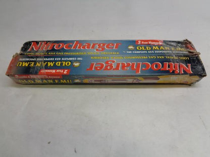 PAIR OF NEW OME NITROCHARGER FRONT SHOCKS FOR '85-'12 LANDCRUISER 70S N106 R3