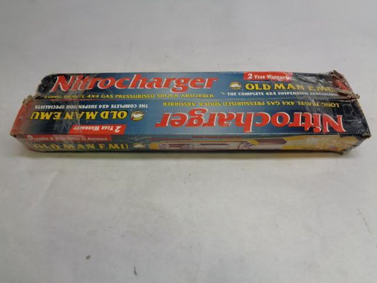 PAIR OF NEW OME NITROCHARGER FRONT SHOCKS FOR '85-'12 LANDCRUISER 70S N106 R3