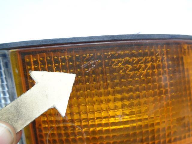 PORSCHE 477945214 RIGHT TAIL LIGHT LENS FOR 924S/944/944S/944 TURBO USED R20