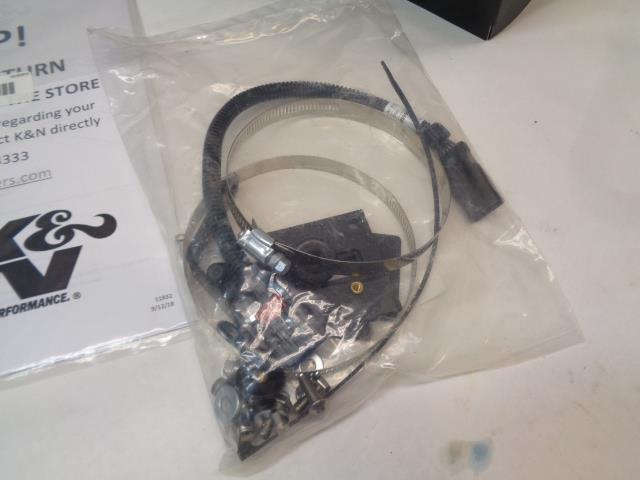 NEW K&N 63 SERIES AIRCHARGER HIGH PERFORMANCE COLD AIR INTAKE KIT 63-2597 R6