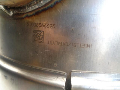 CUMMINS A034Y318 CATALYST MODULE FOR CUMMINS ISX / QSX ENGINE NEW BSR3.1