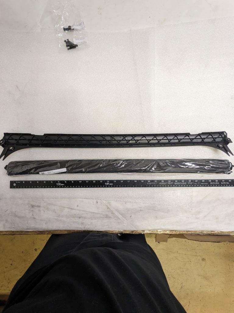 PORSCHE 9718773070U1 SUNROOF COVER FOR 2017-2023 PANAMERA NEW PGB2